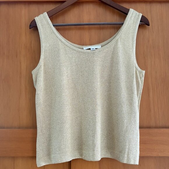 St John Gold Shell - Picture 1 of 3